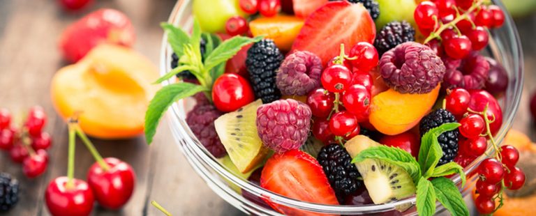Buena nutrición para una mejor vida