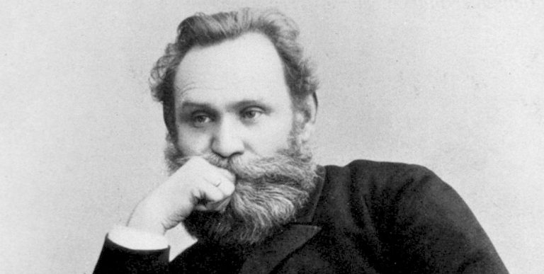 Pavlov, Ivan Petrovich (1849-1936)