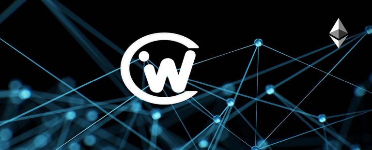 Sistema Blockchain y Ethereum enlazados a iCashWeb