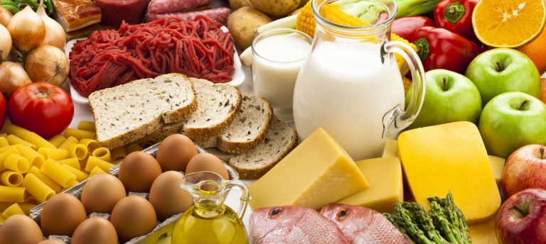 Aliméntate bien