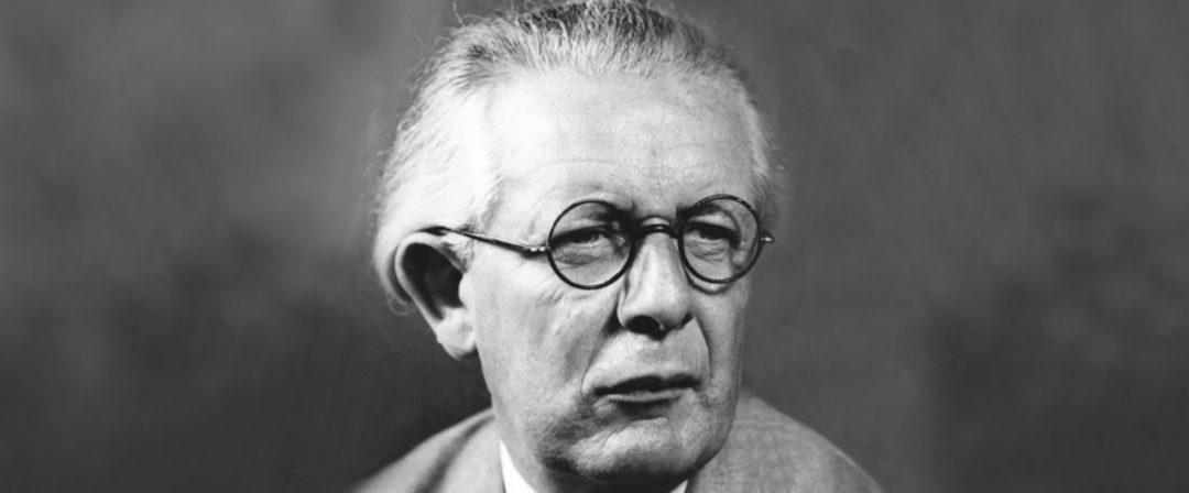 jean piaget the psychology of intelligence
