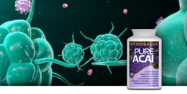 Sistema inmune y “Pure Acai”