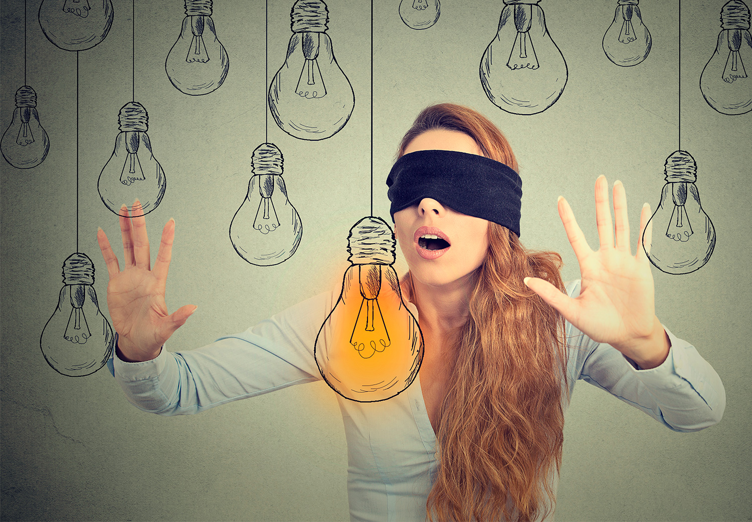 Intuición, Intuition, Intuizione