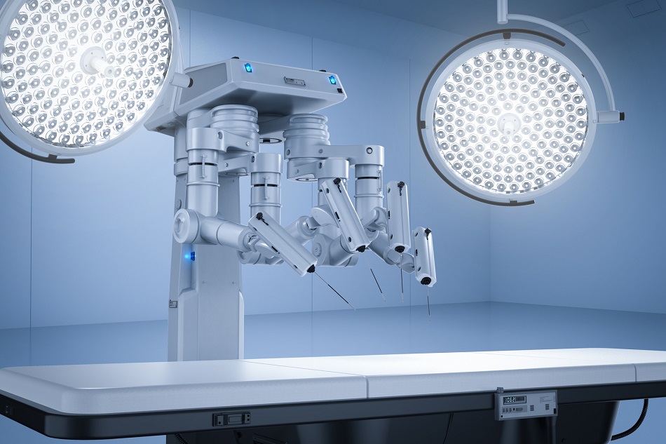 IA en cirugía, AI in surgery, L' IA in chirurgia