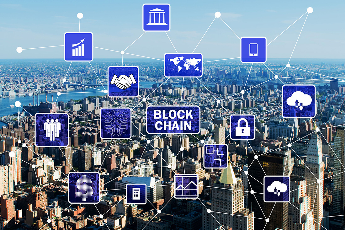 Sector sanitario y blockchain- healthcare-sanità